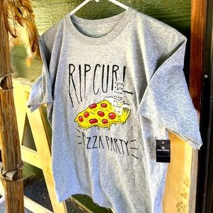 RIP CURL TEE